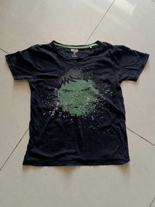 Marvel's The Hulk Graphic T-Shirt