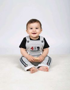 Cute Baby Outfit Set