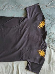 Men's Dragon Print T-Shirt