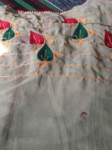 Embroidered Dupatta