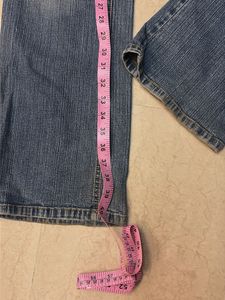 Y2k Classic Blue Denim Jeans