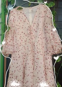 Cute Aesthetic Pink 🩷 Top