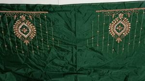 Designer Embroidered Blouse Piece
