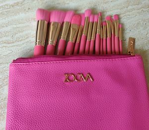ZOEVA Professional Brush Set Of 15 😍❤️
