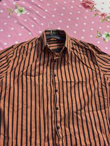 Stylish Striped Men's Shirt