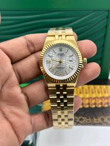 Rolex Oyster Perpetual Watch
