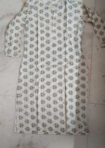 Stiched Printed dress