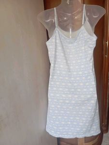 Cute Summer Pajama Nightdress