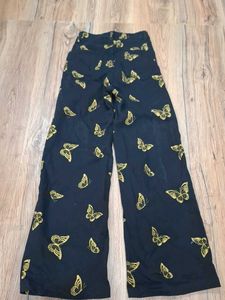 24 inch waist  Wide Leg Pants