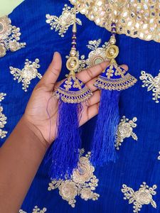 Party Wear Lehnga Choli With Dupatta Set