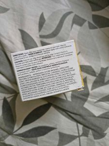 Saturday Skin Yuzu Vitamin C Sleep Mask