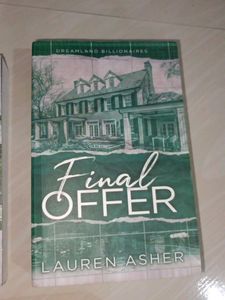 Set of 5 Popular Romance Novels