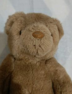 Classic Brown Teddy Bear Plush Toy