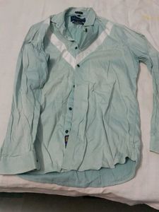 The Mentone Shirt