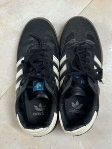 Adidas Samba Black White