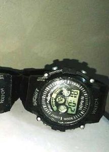 Digital Sport Watch