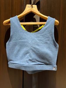 Hrx sport cropped bra for gym or yoga