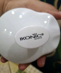 IKONIC Scalp Massager Shampoo Brush