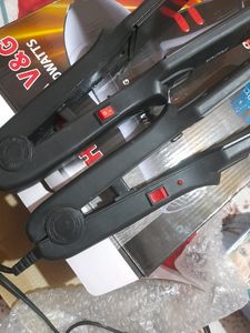 Combo 2 Nova Hair Strightner With Tag