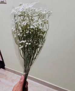 Artificial Baby's Breath Flower Bouquet