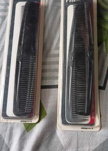 Premium Styling Combs Set