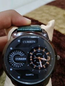 Curren Quartz Watch