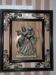 Krishna Radha Showpiece