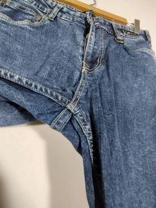 Light Blue Shade Jeans (Men's)