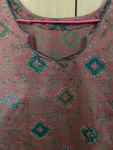 FULL Salwar Set 3pc