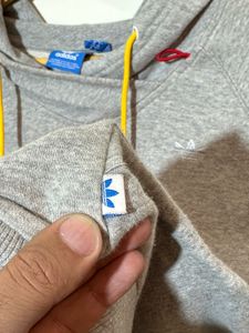 Adidas Originals Trefoil Hoodie