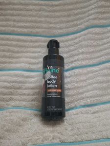 Mcaffeine Coffee Body Lotion