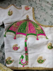 Designer Embroidered Blouse