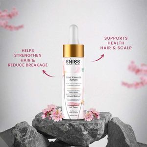 Sniss Elite Hair Growth Serum 30ml