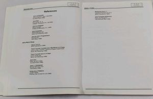 Advanced JAVA Book old stock product