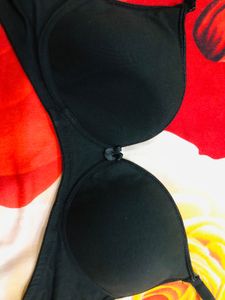 Classic Black Bra