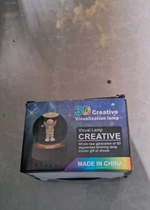 Wooden LED Lamp Base