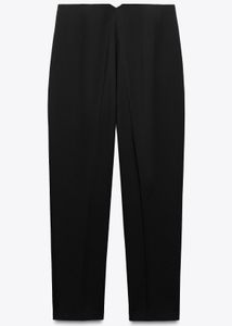 Zara High Rise Trousers - Size L