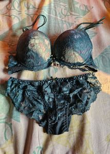 Bra Panty Set