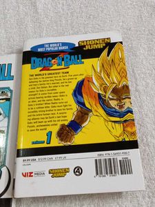 DRAGON Ball 1_3