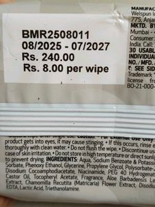 Kaya &amp; Colorpop Cleansing Wipes Bundle