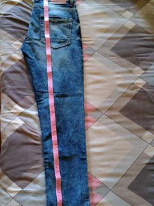 The Indian Garage Blue Denim Jeans