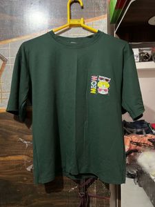 Cute Cat Graphic T-Shirt