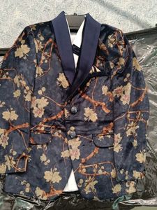 Three Piece Suit For Boys