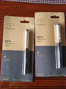Parker Beta Premium Gold Ball Pen