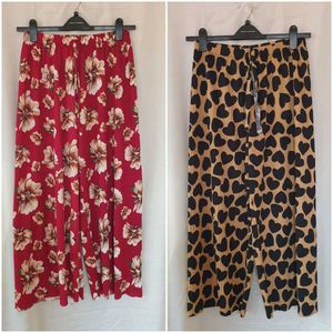 2 Pair Of Nightwear Bottoms