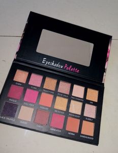 Brand New Eyeshadow Palette