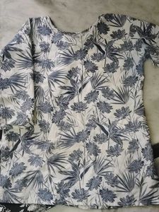 Floral Print Top Set of 2
