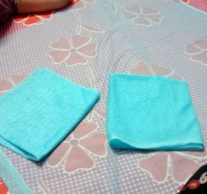 Three Net Fabric Material 3mtr Total