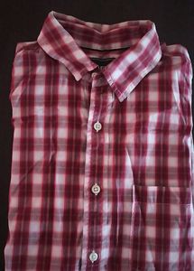 Swag in Red Checks Shirt