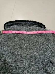 Fancy Crop Jacket Extra Small
